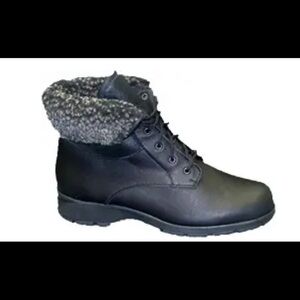 Toe Warmers Women's Minnesota-2 Boots Black 11 2W